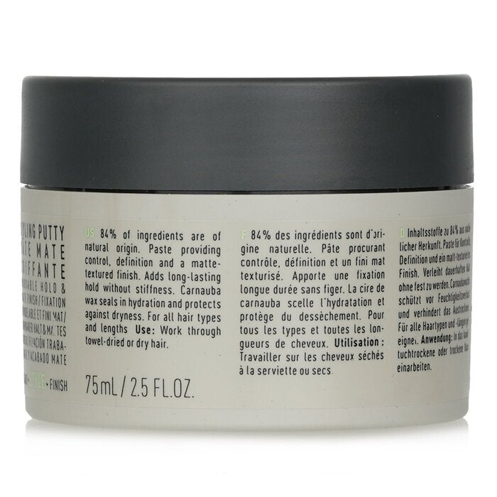 KMS California Conscious Style Styling-Putty, 75 ml