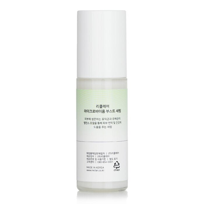 Reclar Mikrobiom-Boost-Serum, 50 ml