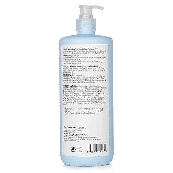 Olaplex Nr. 4C Bond Maintenance Klärendes Shampoo 1000ml/33,8oz