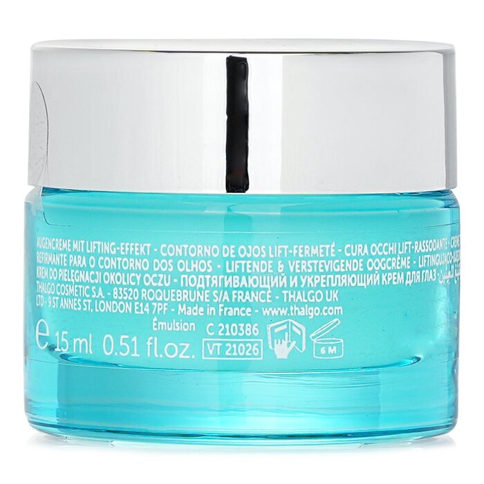 Thalgo Silicium Lifting & Straffende Augencreme 15ml/0.51oz