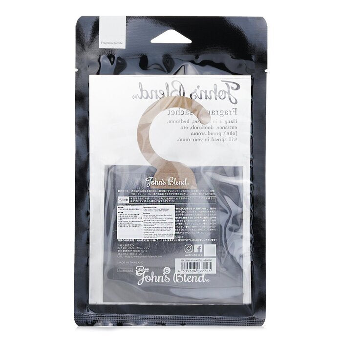 John's Blend Duftsäckchen - Musk Jamine 1 Stück