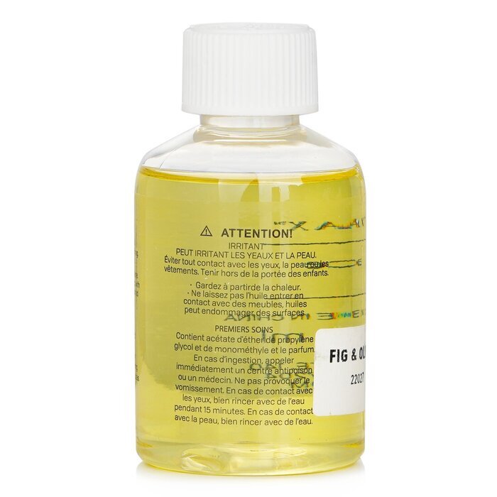 Paddywax Santorini Reed Diffuser – Schwarze Feige & Olive, 118 ml