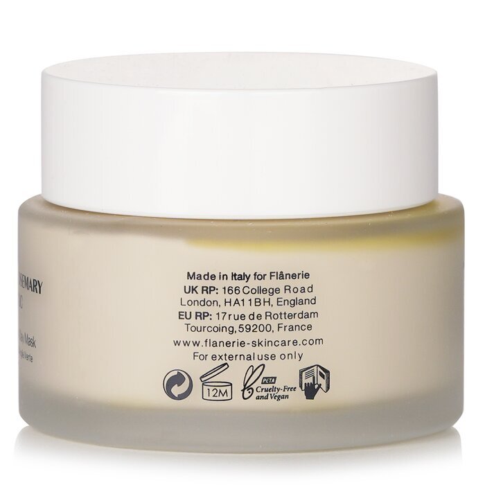 Flanerie Reinigende Maske aus grünem Ton, 45 ml