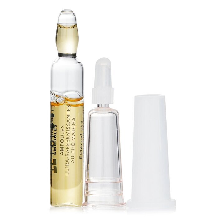 Teaology Matcha-Tee Ultra-Straffende Ampullen 7x2,5ml/0,084oz