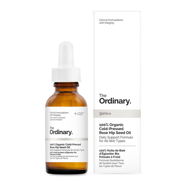 The Ordinary 100 % biologisches kaltgepresstes Hagebuttenkernöl, 30 ml