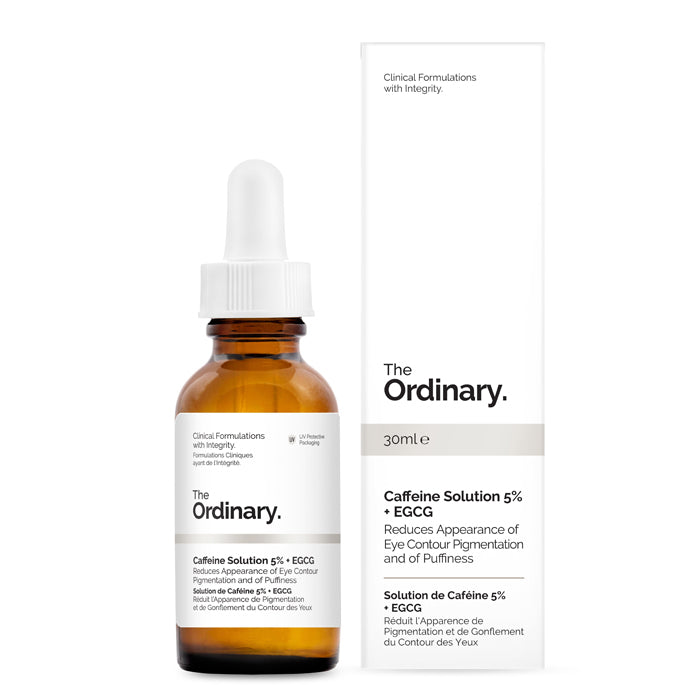 The Ordinary Koffeinlösung 5 % + EGCG 30 ml