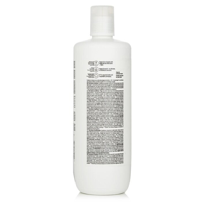 Schwarzkopf BC Bonacure Q10+ Time Restore Conditioner (für reifes und brüchiges Haar) 1000 ml