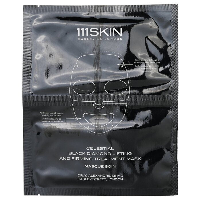 111skin Celestial Black Diamond L.&f. Treatment Mask - Face 31ml