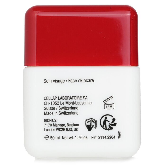 Cellcosmet & Cellmen Cellcosmet Präventive revitalisierende Zellcreme 50 ml/1,76 oz