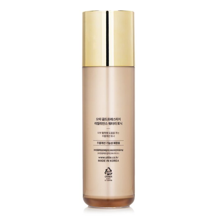 Ottie Gold Prestige Resilience Wässriges Tonikum 130ml/4,39 oz