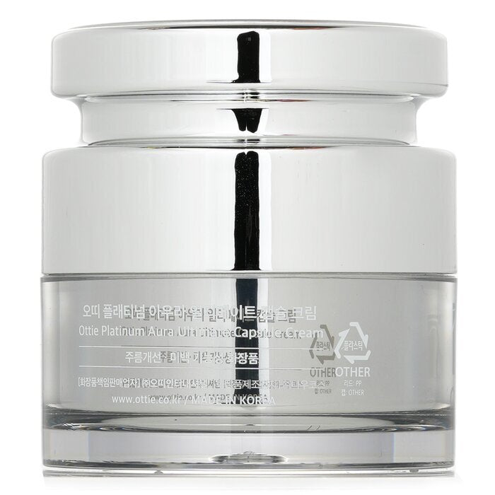 Ottie Platinum Aura Ultimate Kapselcreme 50ml/1,69oz