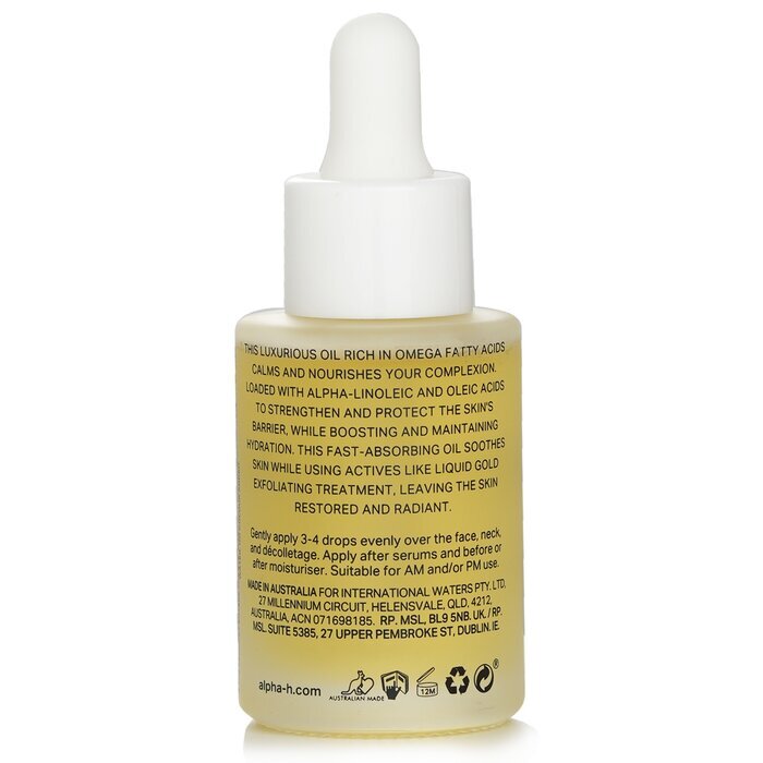 Alpha-H Golden Haze Gesichtsöl mit Omega-Fettsäuren 25ml/0,85oz