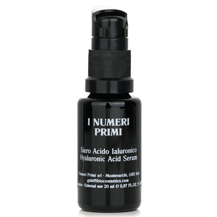 I Numeri Primi N.1 Hyaluronsäure-Serum 20 ml/0,7 oz