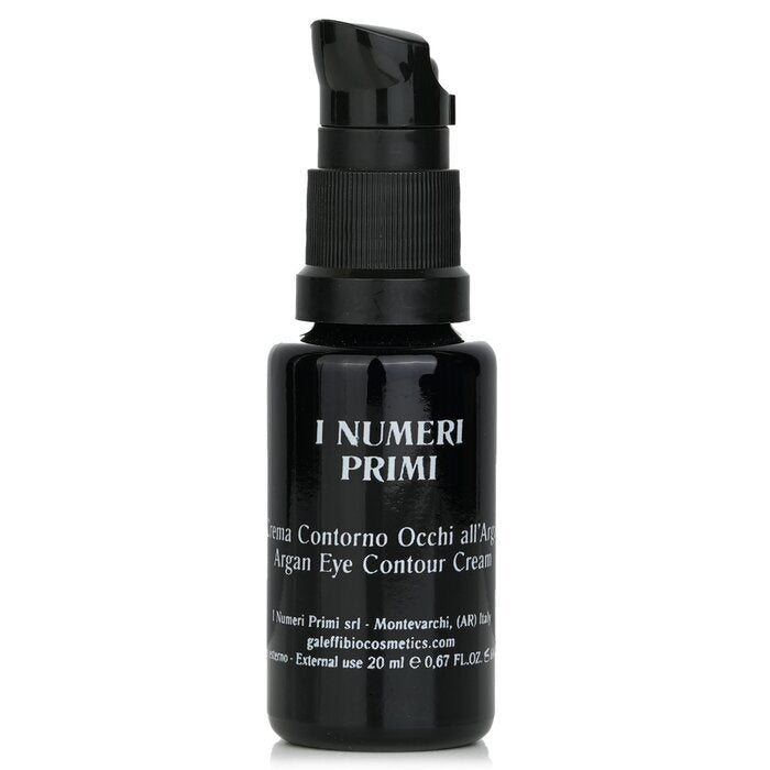 I Numeri Primi N.3 Argan Augenkonturcreme 30ml/1oz