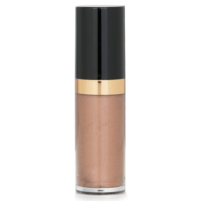 Sisley Ombre Eclat langanhaltender flüssiger Lidschatten – Nr. 5 Bronze, 6,5 ml