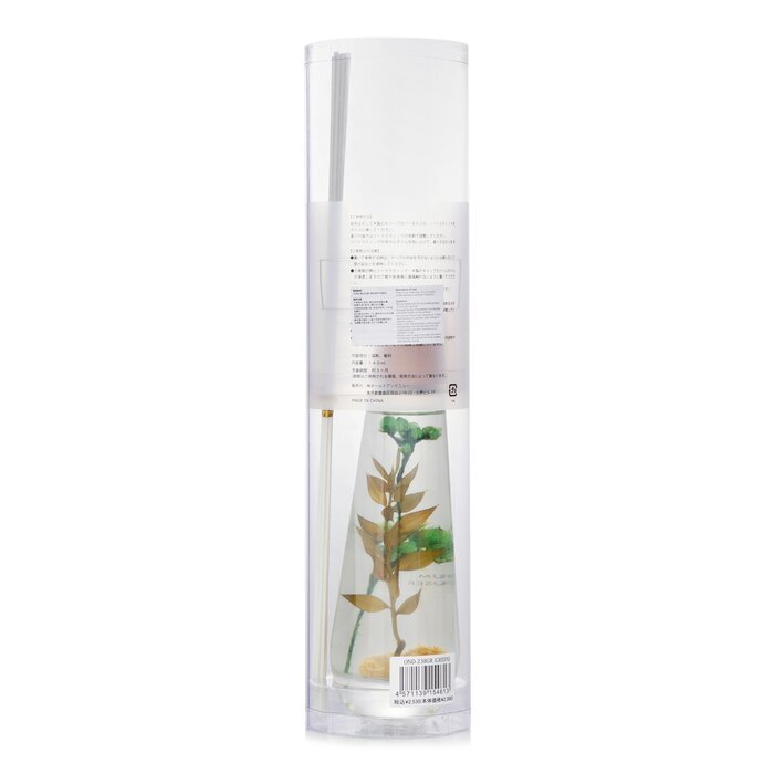 Botanica Home Fragrance Herbarium Raumduft-Diffusor, Grün, 140 ml