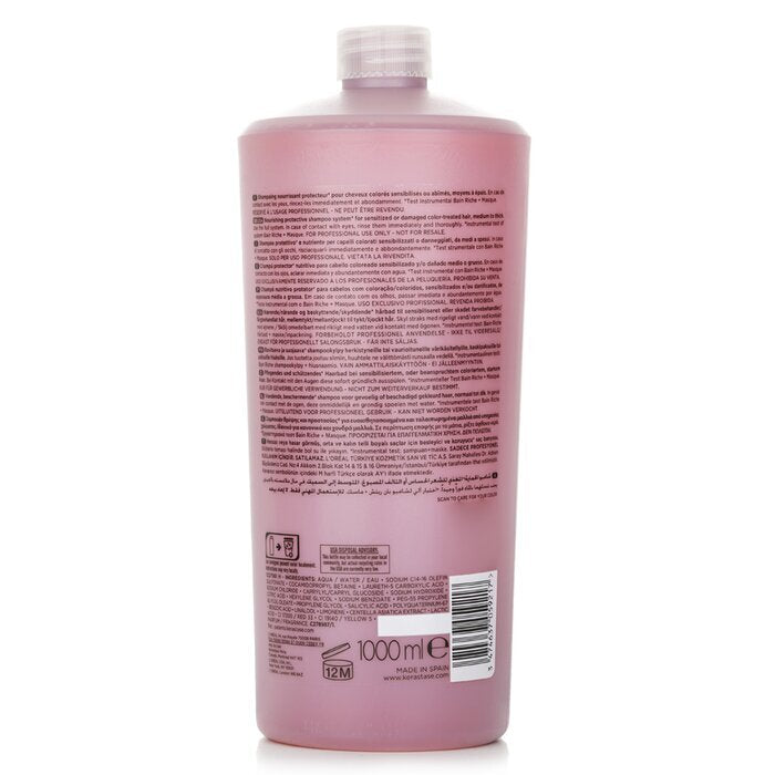 Kerastase Bain Riche Chroma Respect 1000 ml/34 oz