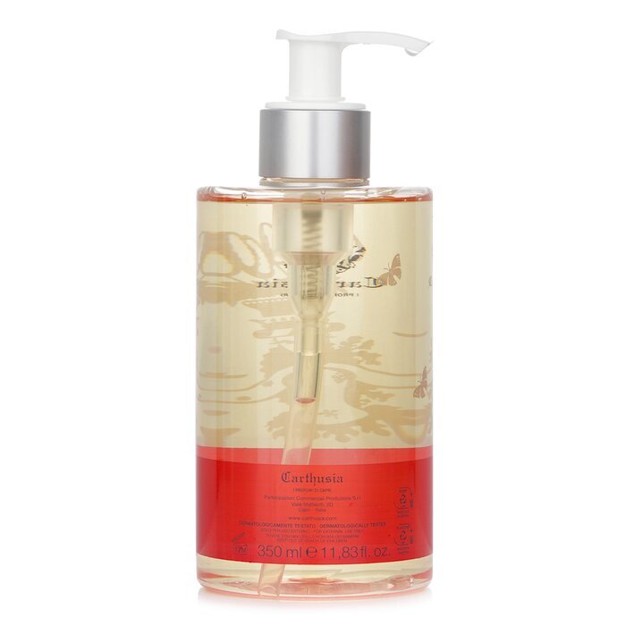 Carthusia Corallium Flüssigseife 350 ml/11,83 oz