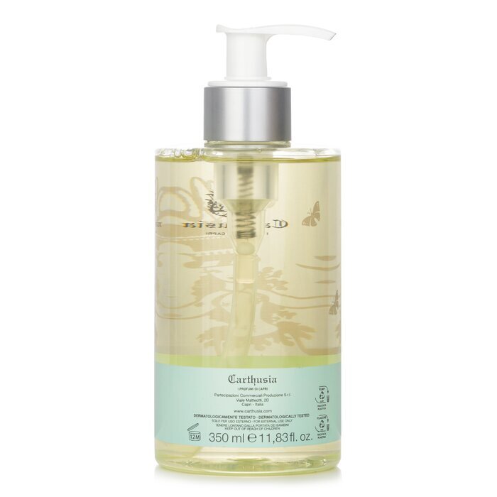 Carthusia Via Camerelle Flüssigseife 350 ml/11,83 oz