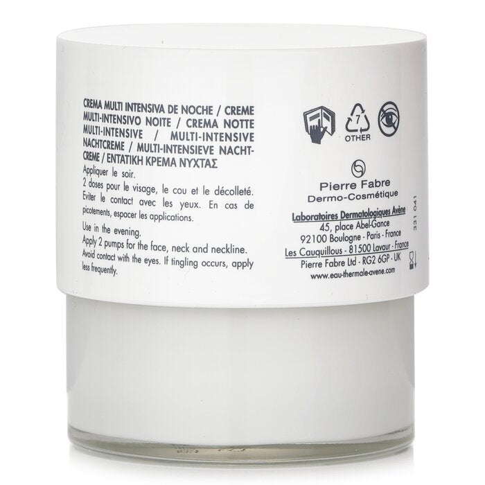 Avene Hyaluron Activ B3 Multi-Intensiv Nachtcreme 40ml