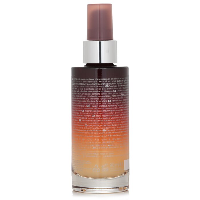 Kerastase Nutritive 8H Magic Night Serum 90ml