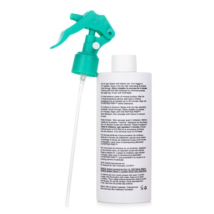 K18 Peptide Prep Pro Chelatisierender Haarkomplex 300 ml