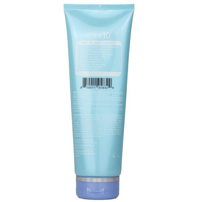It's A 10 Scalp Restore Miracle Tingling Conditioner, 236,6 ml