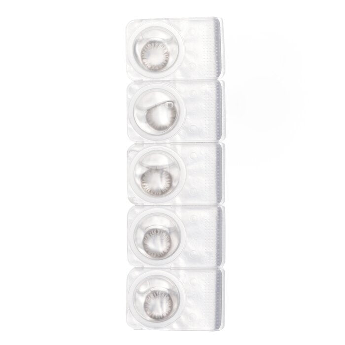 Clalen Iris 1Day Suzy Gray -0,00 5 Stück x 1 Streifen