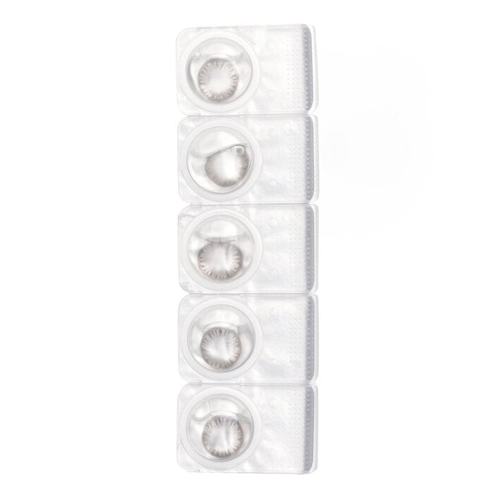 Clalen Iris 1Day Suzy Gray -2,00 5 Stück x 1 Streifen