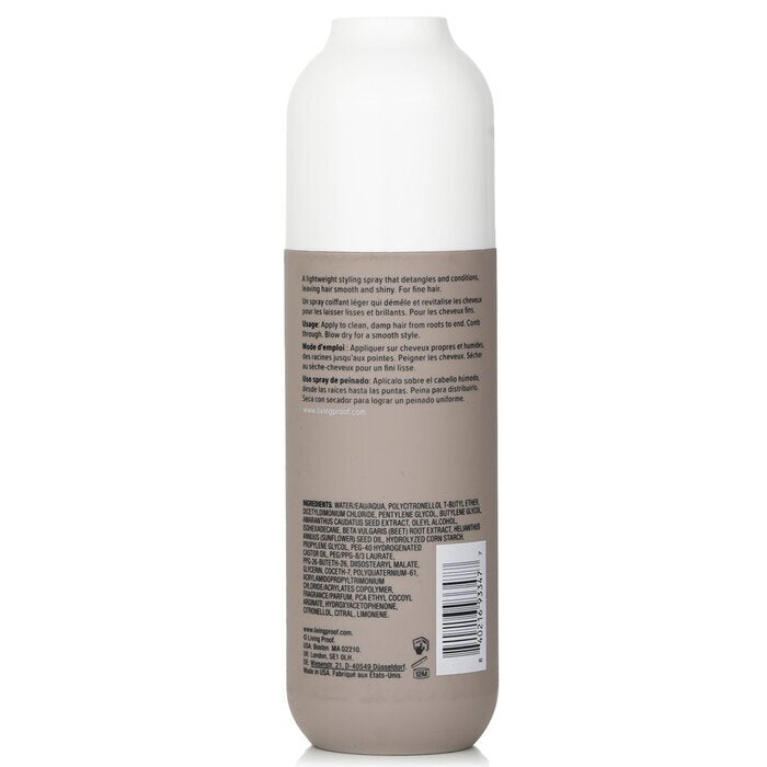 Living Proof No Frizz Smooth Styling Spray 200ml