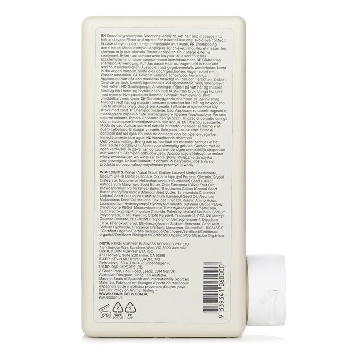 Kevin Murphy Smooth.Again.Wash (Glättungsshampoo – für dickes, grobes Haar) 250 ml/8,4 oz