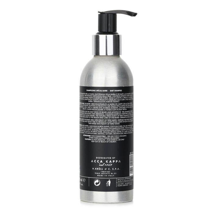 Acca Kappa Bartshampoo 200ml/6.76oz