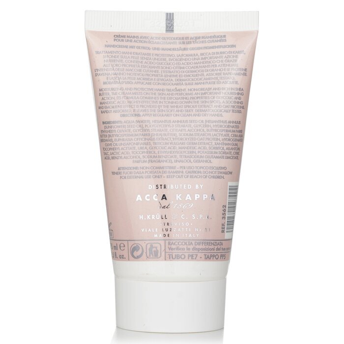 Acca Kappa Sakura Tokyo Handcreme 75ml/2,5oz