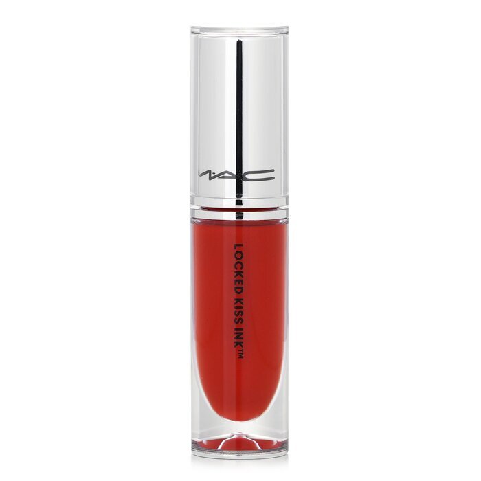 MAC Locked Kiss Ink Lippenstift – Nr. 99 Extra Chili, 4 ml/0,14 oz