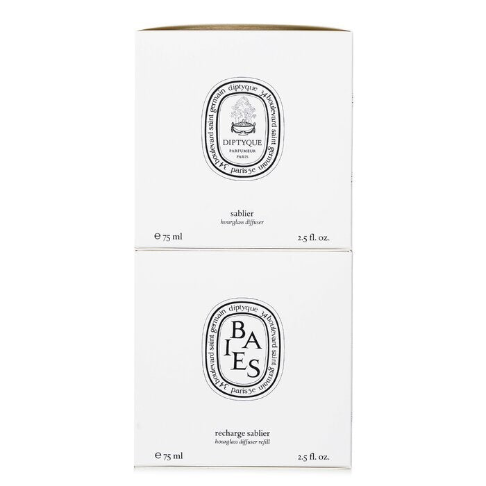 Diptyque Sanduhr-Diffusor – Baies (Beeren) 75 ml