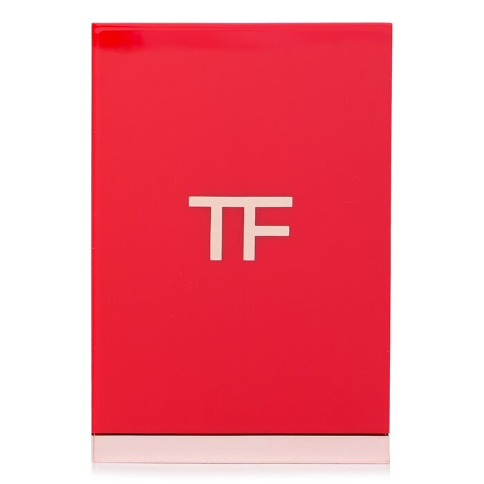 Tom Ford Cherries Eye Color Quad - 01 Electric Cherry 6g