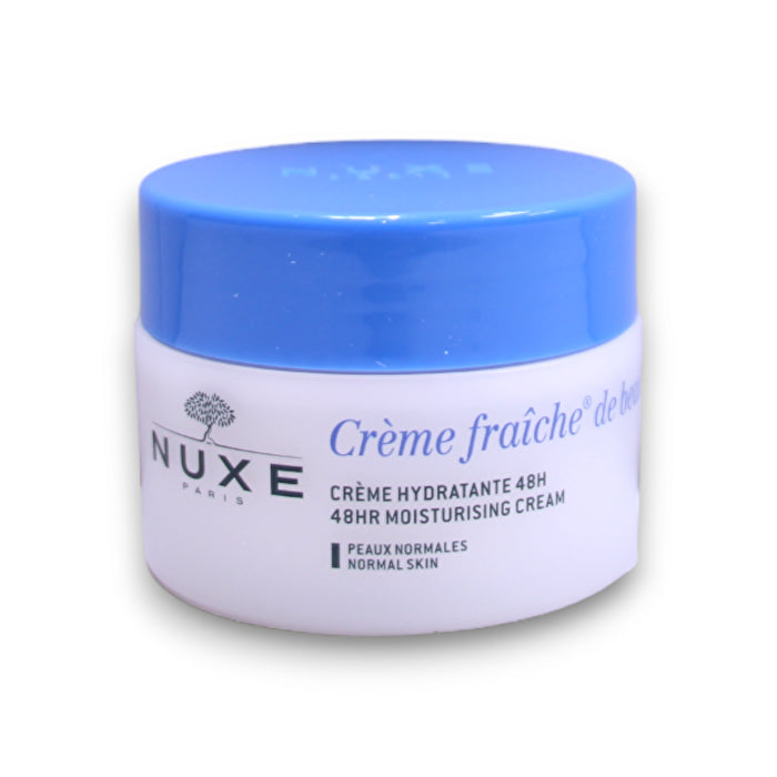 Nuxe Creme Fraiche De Beaute 48HR feuchtigkeitsspendende, aufpolsternde Creme 50 ml/1,7 oz