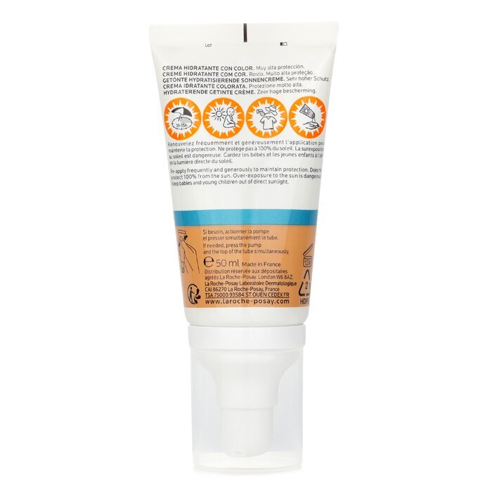 La Roche Posay Anthelios UV Mune 400 Hydrating Cream SPF50 Tinted 50ml