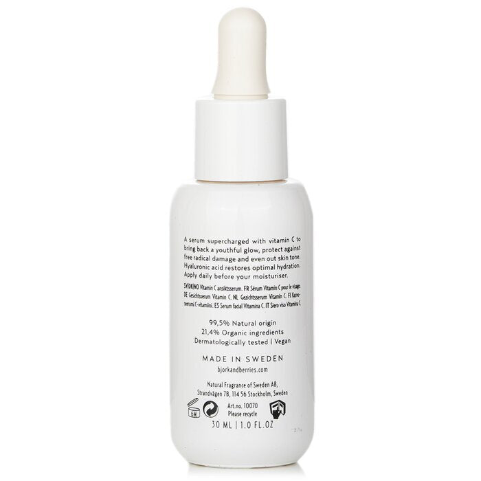 Bjork & Berries – Skin Awakening C Serum, 30 ml