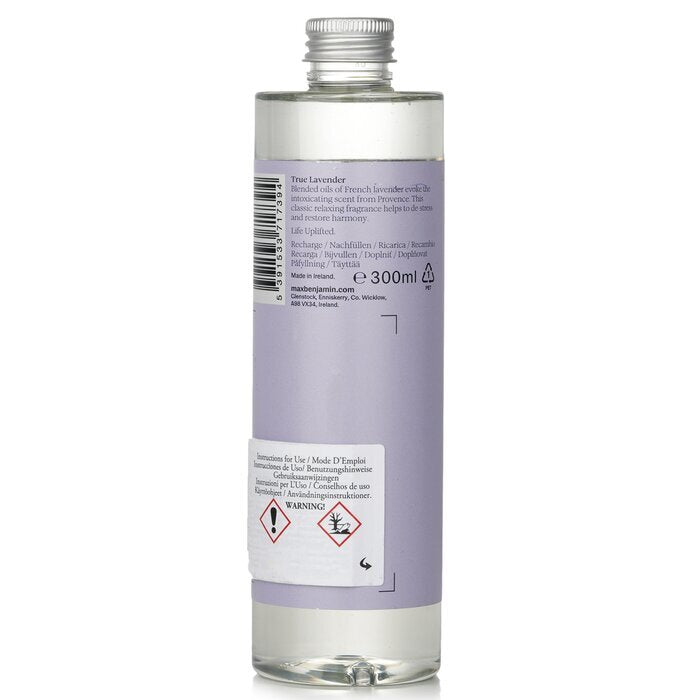 Max Benjamin – Duftnachfüllung „True Lavender“, 300 ml
