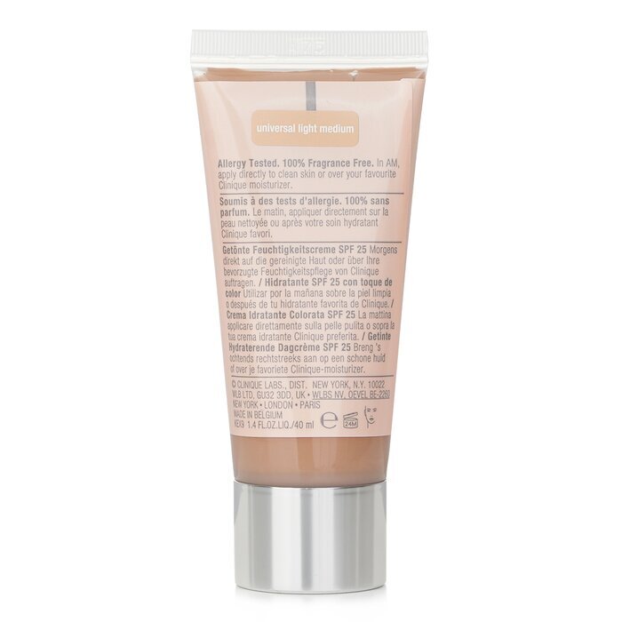 Clinique Moisture Surge Sheertint Hydrator SPF 25 - Nr. 03 Universal Light Medium 40ml/1.4oz