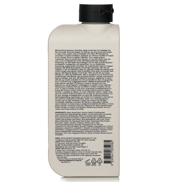 Kevin Murphy Blow.Dry Wash (nährendes und reparierendes Shampoo) 250ml/8,4oz