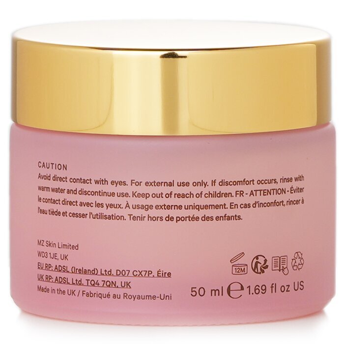 MZ Skin Die reichhaltige Feuchtigkeitscreme, 50 ml