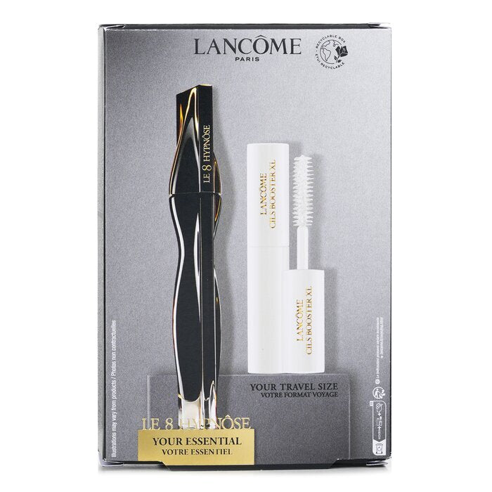 Le 8 Hypnose Mascara-Set: LE 8 Hypnose Mascara + Cils Booster XL Super Enhancing Mascara Base 4 ml 942942 2 Stück 8 ml