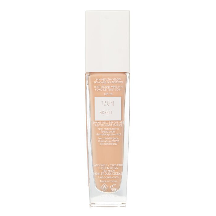 Lancome Teint Idole Ultra Wear Care & Glow Foundation SPF 25 – 120N 30 ml