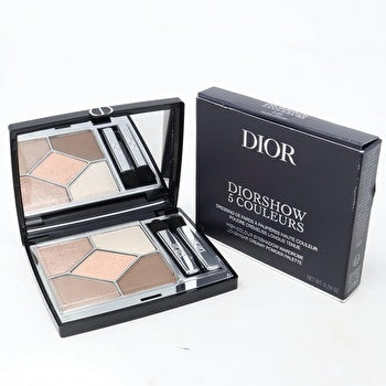 Christian Dior Diorshow 5 Couleurs Longwear Creamy Powder Eyeshadow Palette - 649 Nude Dress 7g