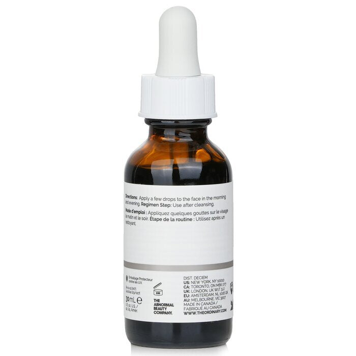 The Ordinary Multi Peptide + Copper Peptides 1% Serum 30ml