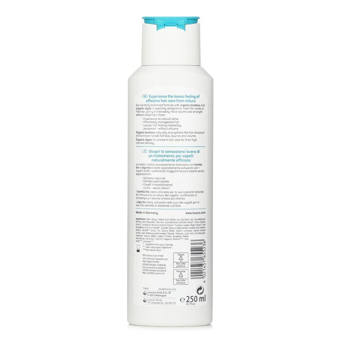 Lavera Shampoo Volumen & Stärke 250ml