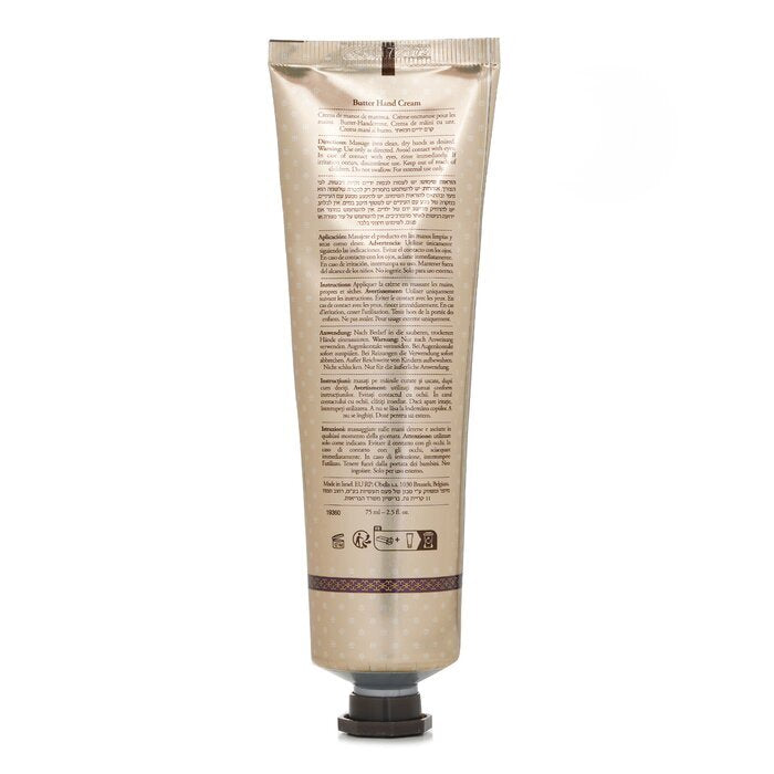 Sabon Butter Hand Cream - White Tea 75ml