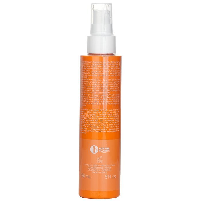 Clarins Sun Spray Body Lotion Sehr hoher Schutz LSF 50 150ml/5oz